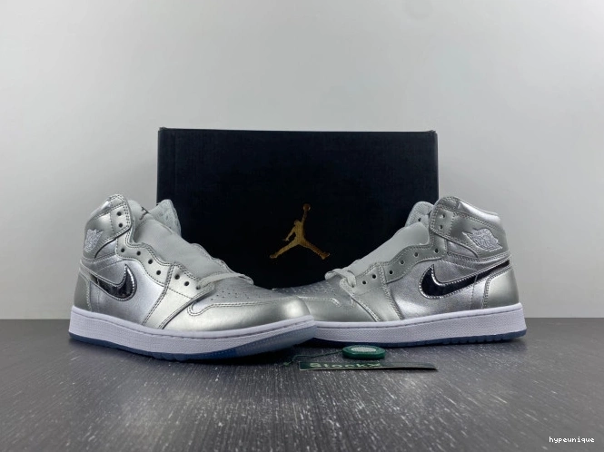 HYPE Golf 1 Air Jordan Gift High Giving FD6815-001 0721